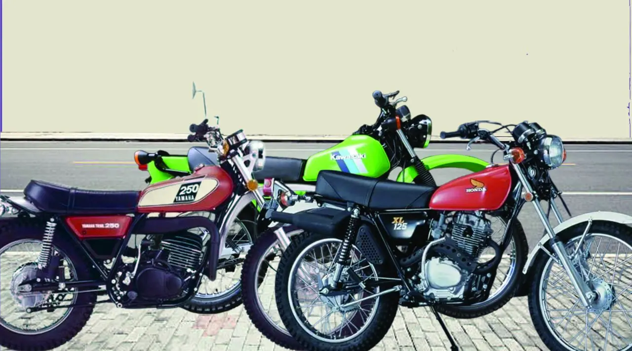 Motor Trail di Indonesia: Dari Arena Offroad ke Gaya Hidup Anak Muda