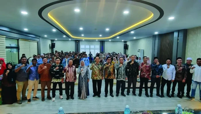 Sosialisasi Beasiswa PKUMI-LPDP Digelar di UIN Ar-Raniry: Siapkan Ulama Muda Aceh Berkelas Dunia