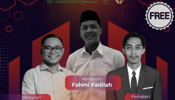 UNUSIA Akan Gelar Webinar Nasional: Kupas Dampak Perang Iran–Israel terhadap Ekonomi Indonesia