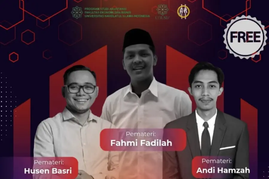 UNUSIA Akan Gelar Webinar Nasional: Kupas Dampak Perang Iran–Israel terhadap Ekonomi Indonesia