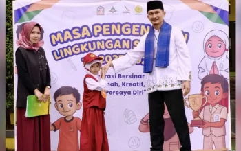 SD IT Cipta Insani Gelar MPLS, Tanamkan Semangat BERSINAR Sejak Hari Pertama