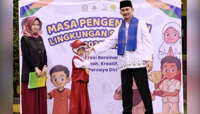 SD IT Cipta Insani Gelar MPLS, Tanamkan Semangat BERSINAR Sejak Hari Pertama