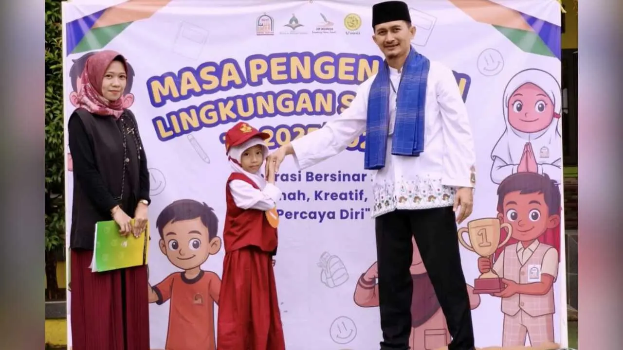 SD IT Cipta Insani Gelar MPLS, Tanamkan Semangat BERSINAR Sejak Hari Pertama