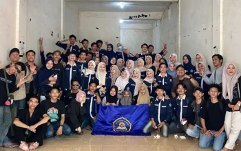 HMJ Perbankan Syariah UIN Alauddin Gelar Pleno Tengah Tahun, Evaluasi Kinerja Jadi Sorotan