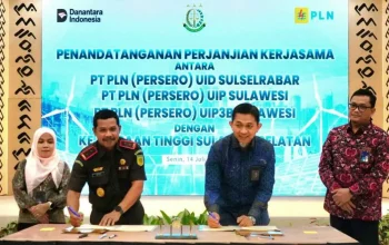 PLN UID Sulselrabar dan Kejati Sepakat Bersinergi Wujudkan Kedaulatan Energi 6 PLN UID Sulselrabar dan Kejati Sepakat Bersinergi Wujudkan Kedaulatan Energi