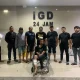 Resmob Polsek Manggala Bekuk Pelaku Curanmor, Dilumpuhkan Saat Coba Kabur