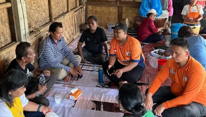 SKSG UI Bangun Harmoni Antarumat Beragama di Bojong Gede