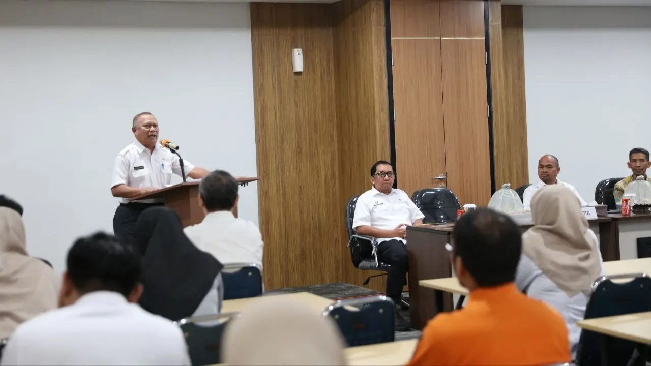 Menuju Kota “Informatif”, Kominfo Makassar Sosialisasikan Peran PPID