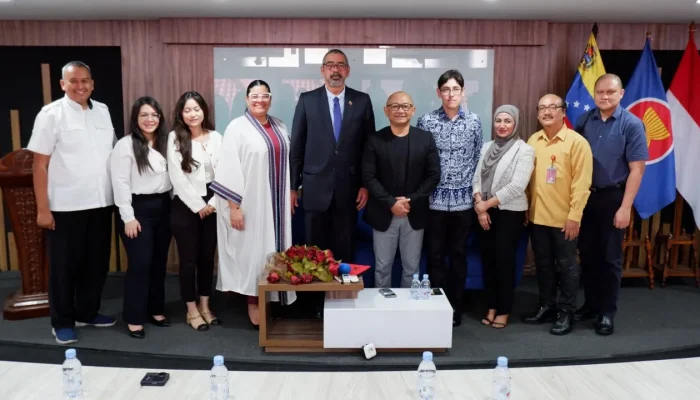 Festival Film Amerika Latin di Universitas Moestopo Jadi Sarana Diplomasi Budaya