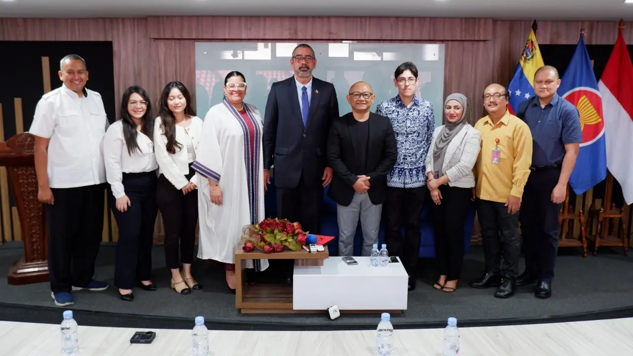 Festival Film Amerika Latin di Universitas Moestopo Jadi Sarana Diplomasi Budaya