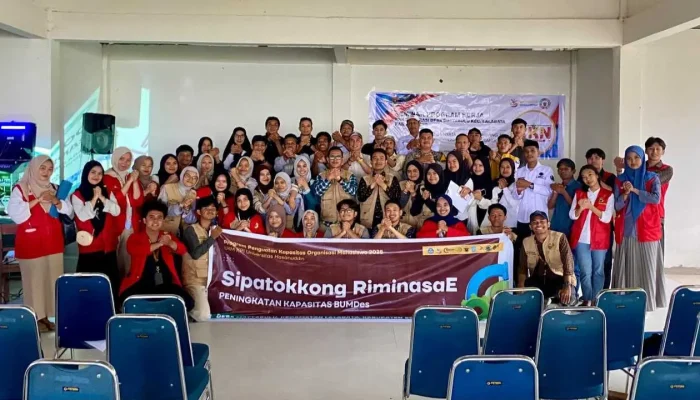 Revitalisasi Wisata Mattabulu, Tim Sipatokkong UKM KPI Unhas Gaet Dukungan Warga dan Pemerintah Desa