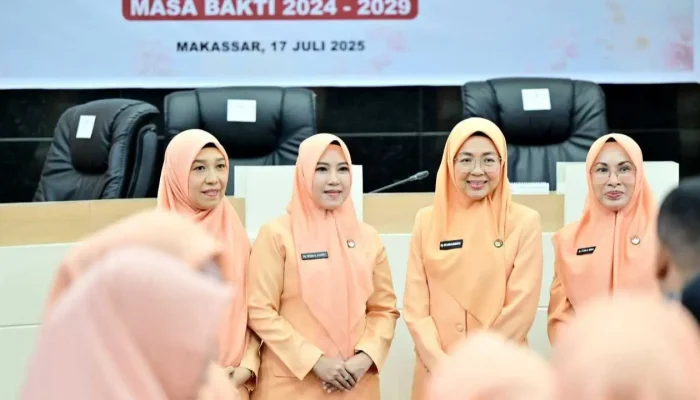 Lima Tahun ke Depan, DWP Makassar Siap Bikin Gebrakan
