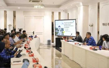 Pemkot Makassar Gagas Pengembangan Merit Sistem, Dorong Profesionalisme ASN Lewat Transformasi Digital