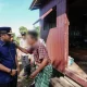 Gubernur Sulsel Serahkan Bantuan Bedah Rumah Warga Kurang Mampu di Barru