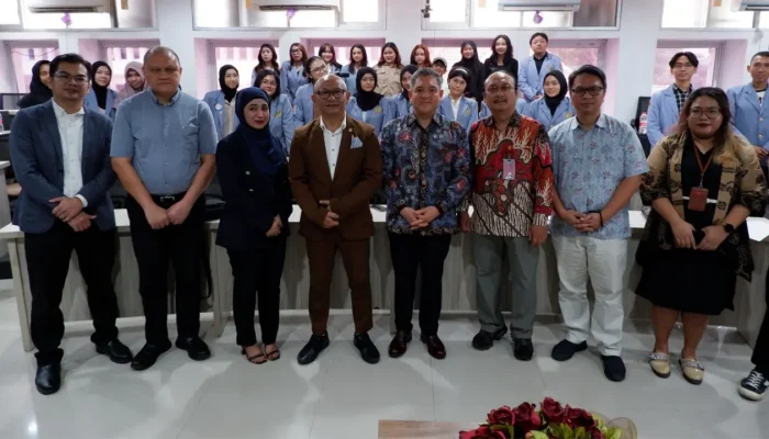 Diplomasi Global di Kampus Moestopo: Dubes Argentina Bahas Kerja Sama Abad ke-21