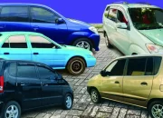 Mobil Bekas di Bawah Rp70 Juta Paling Diburu di Sulsel, Ini Mobil Favorit dan Plus-Minusnya