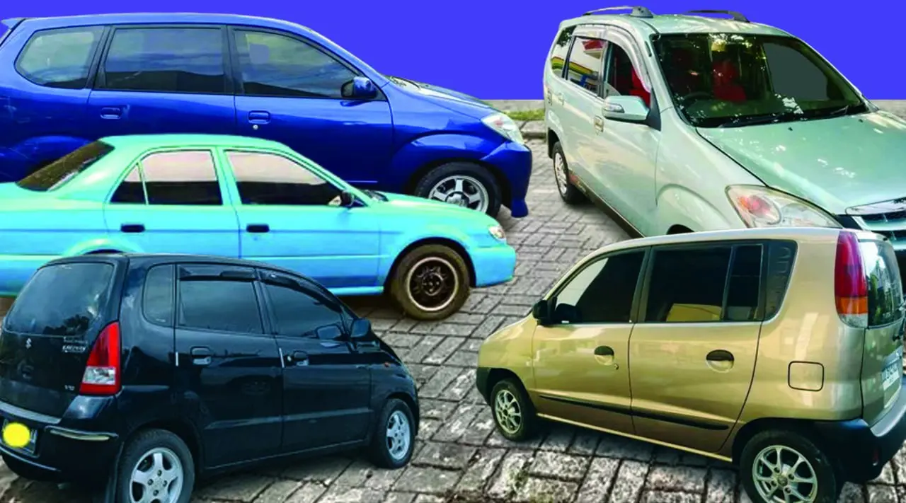 Mobil Bekas di Bawah Rp70 Juta Paling Diburu di Sulsel, Ini Mobil Favorit dan Plus-Minusnya