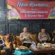 Ngopi Kamtibmas di Batua, Kapolrestabes Makassar Ajak Warga Koreksi Diri demi Keamanan Kota