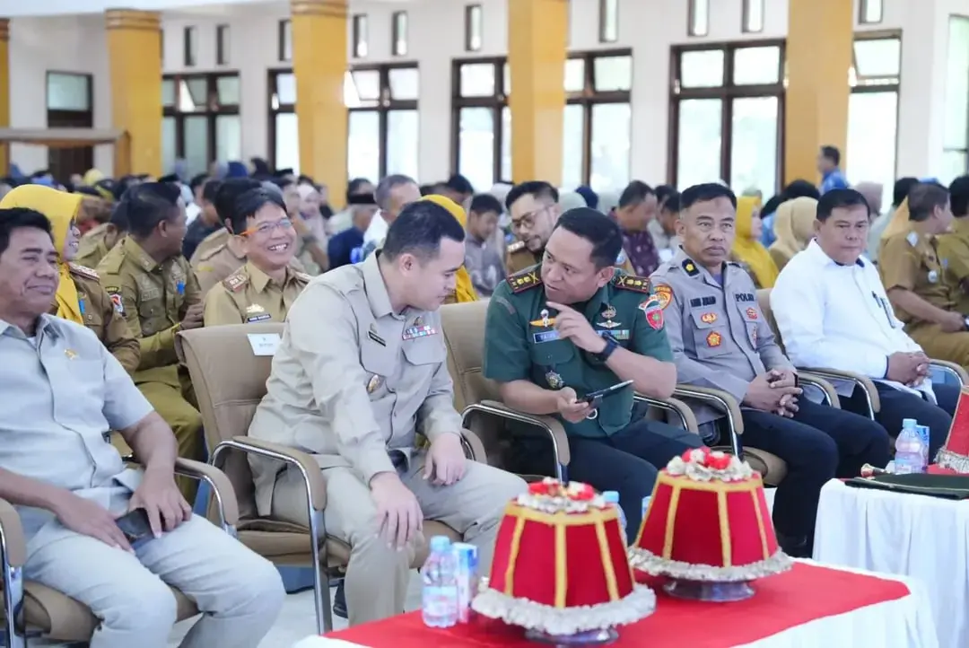 Presiden Prabowo Resmikan Koperasi Merah Putih, 103 Unit Siap Dongkrak Ekonomi Warga Pangkep