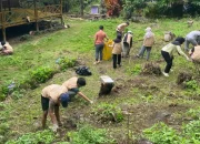 Komitmen Tim Sipatokkong UKM KPI Unhas Bangkitkan Kembali Wisata Liu Pangie