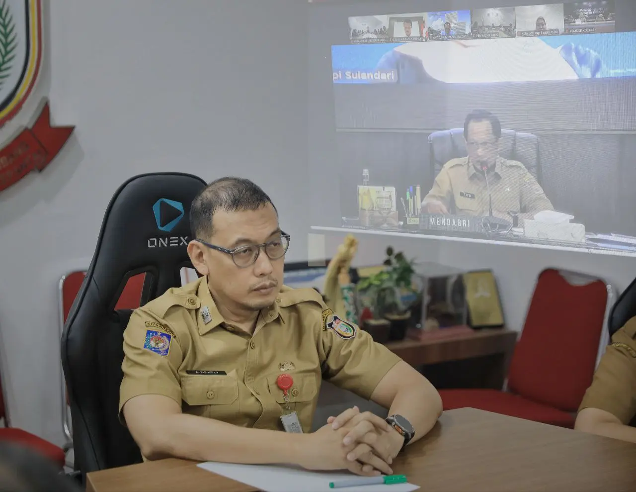 Pemkot Makassar Siap Kawal Inflasi dan Dukung Program 3 Juta Rumah