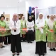 Ruang Jahit Dekranasda Resmi Dibuka, Perempuan Makassar Didorong Tampil di Pasar Global