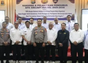 BPD ABUJAPI Sulsel Gelar Rakerda dan Pelantikan Pengurus Periode 2025–2030