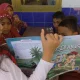 Rayakan Hari Anak, Mahasiswa KKN Unhas Latih Siswa Menulis Cerita Sendiri