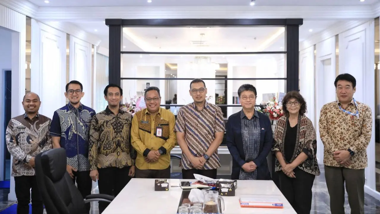 Makassar dan Konsulat Jepang Jajaki Kerja Sama Pengolahan Sampah Teknologi Kota Maniwa 2 Makassar dan Konsulat Jepang Jajaki Kerja Sama Pengolahan Sampah Teknologi Kota Maniwa