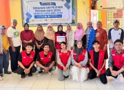 Mahasiswa KKN Unhas Perkenalkan Kanvas Model Bisnis ke UMKM Watang Bacukiki, Parepare