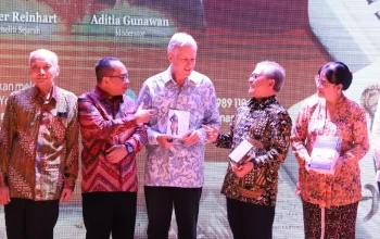 Perpusnas Bedah Babad Diponegoro dan Sketsa Perang Jawa, Hidupkan Semangat Perlawanan Lewat Buku