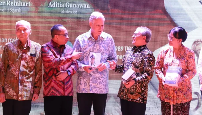 Perpusnas Bedah Babad Diponegoro dan Sketsa Perang Jawa, Hidupkan Semangat Perlawanan Lewat Buku