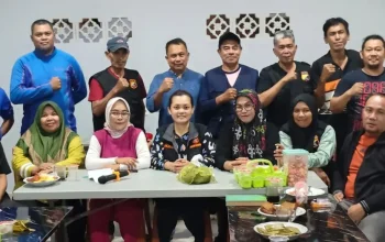 FKPM Kecamatan Manggala Gelar Rakor dan Evaluasi, Perkuat Sinergi dengan Polsek