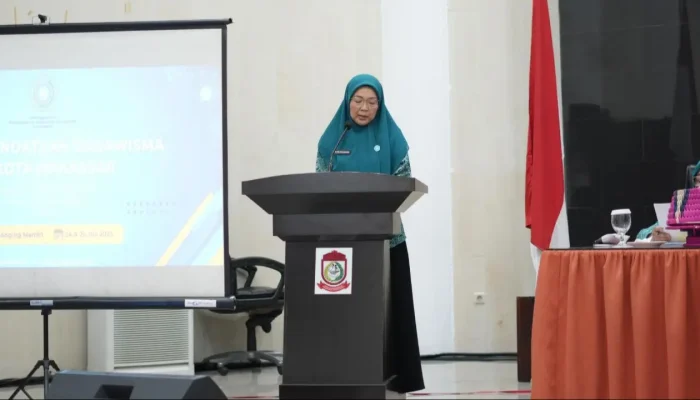 Bimtek PKK: Melinda Aksa Minta Ketua Dasawisma Lebih Aktif Kumpulkan Data Keluarga