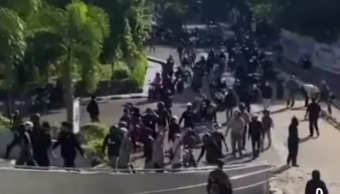Ketua KKLR Sulsel Desak Polisi Tindak Tegas Aksi Penyisiran Mahasiswa Luwu Raya di Kampus Makassar