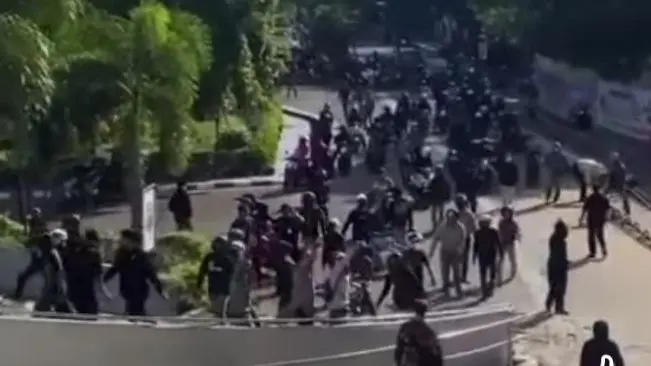 Ketua KKLR Sulsel Desak Polisi Tindak Tegas Aksi Penyisiran Mahasiswa Luwu Raya di Kampus Makassar