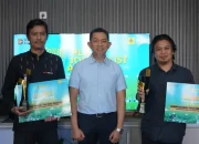 Dua Jurnalis Sulsel Raih Juara di Ajang PLN Journalist Awards 2024