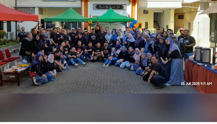 Pusjar SKMP dan Politeknik STIA LAN Makassar Rayakan HUT LAN RI ke-68 dengan Semangat Kolaborasi