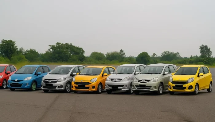 10 Mobil Keluaran Tahun 2000 hingga 2015 Paling Irit Bahan Bakar di Indonesia, Hemat di Jalan, Ringan di Dompet