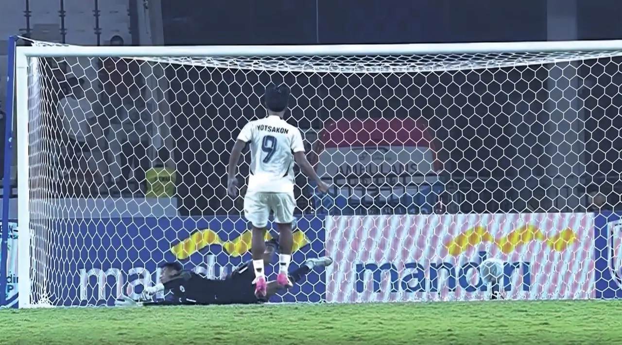 Indonesia U-23 Tumbangkan Thailand Lewat Drama Adu Penalti, Melaju ke Final Piala AFF U-23