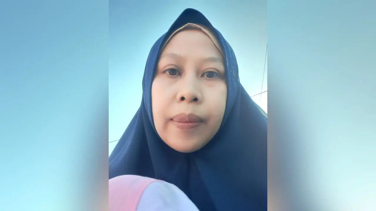 Hasrinawati H, S.ST., MM.