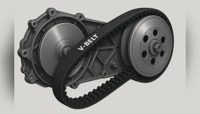 Timing Belt Motor Matic, Kapan Idealnya Harus Diganti? Ini Penjelasannya