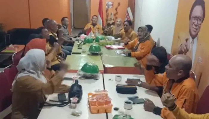 Musda Partai HANURA Sulsel Kemungkinan Ditunda, Ini Alasannya