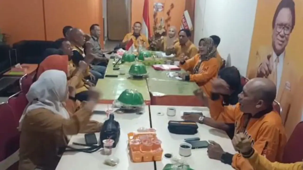 Musda Partai HANURA Sulsel Kemungkinan Ditunda, Ini Alasannya