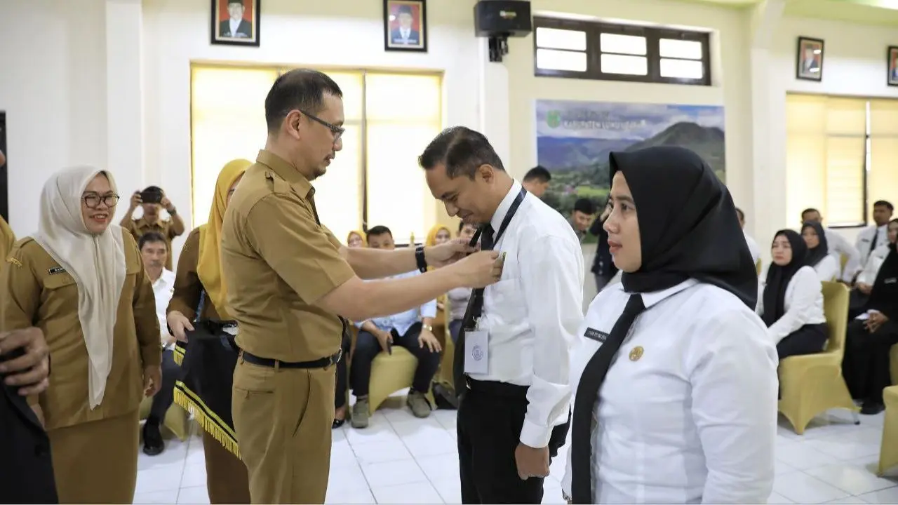 Sekda Makassar Buka Pelatihan Kepemimpinan, Dorong Birokrasi Digital dan Profesional