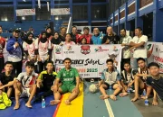 Perssoci Sulsel Targetkan Tembus Semifinal di FORNAS VIII NTB