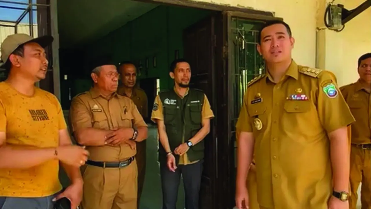 Sekolah Rakyat Hadir di Pangkep, Bupati MYL: Terima Kasih Presiden Prabowo!