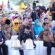 Bupati MYL dan Ketua TP PKK Pangkep Tekankan Pentingnya Anak dan Keluarga dalam Peringatan HAN-Harganas 2025