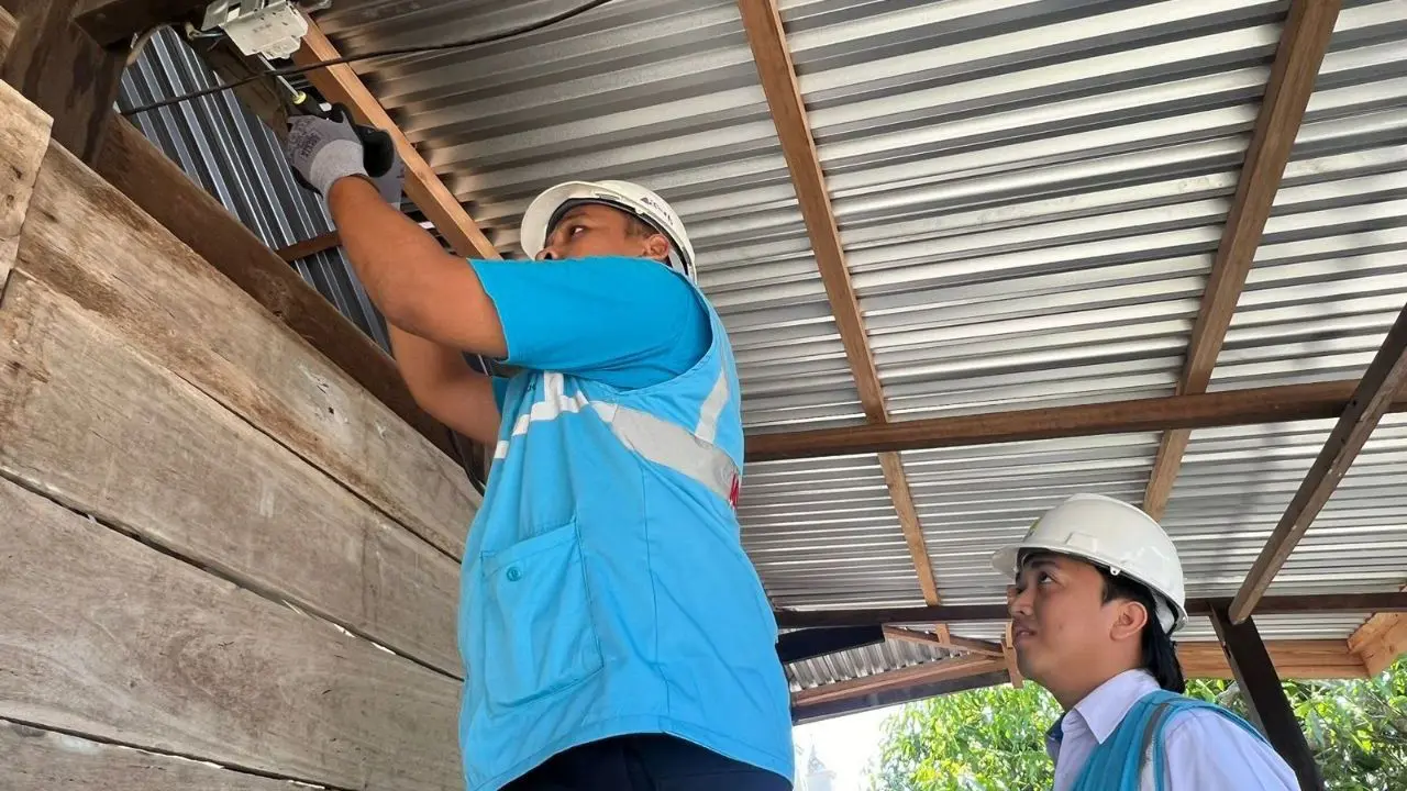 PLN Imbau Warga Tertib Gunakan Listrik, Hindari Risiko Korsleting dan Kebakaran