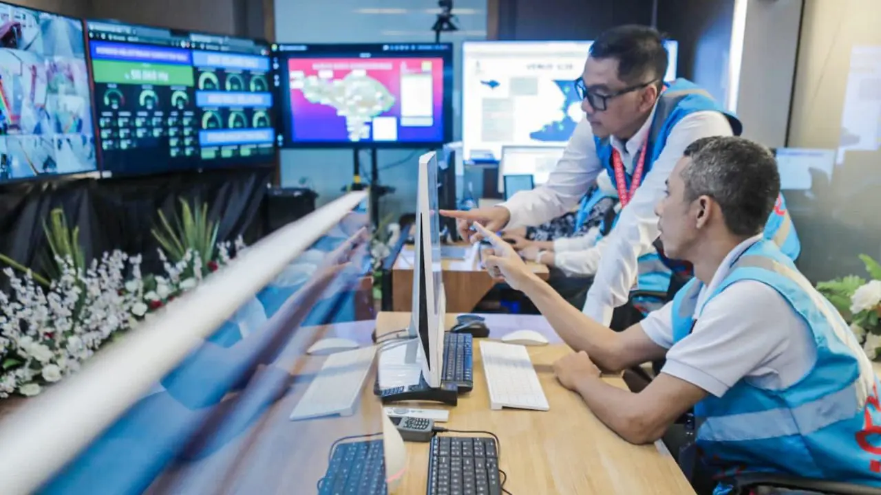 Tembus Fortune Global 500, PLN Mantapkan Diri di Panggung Dunia